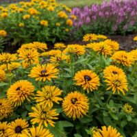 RUDBECKIA - Lion Cube